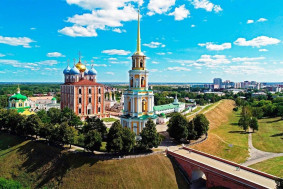 ПРИГЛАШАЕМ К УЧАСТИЮ В ГОЛОСОВАНИИ ЗА РЯЗАНЬ В КОНКУРСЕ «КУЛЬТУРНАЯ СТОЛИЦА ГОДА 2027».